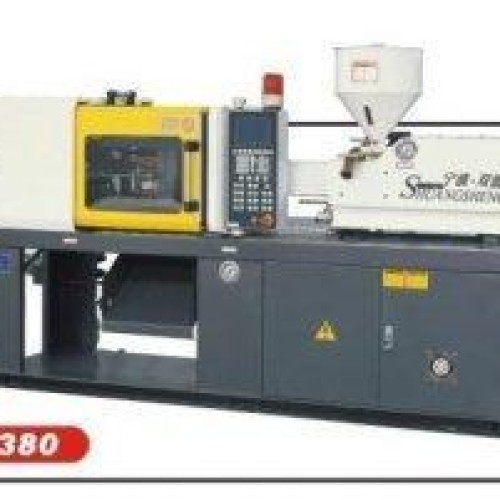 Ssf380 plastic injection molding machine