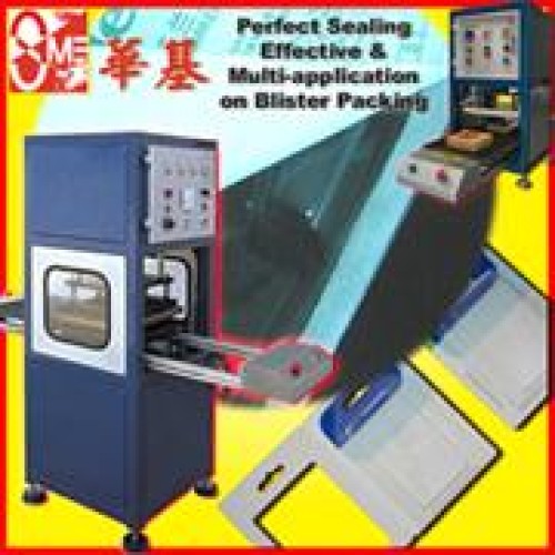 Blisters packaging machines