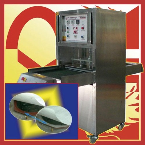 Large area forming packing machine