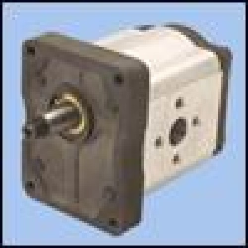 Hydraulic gear pumps