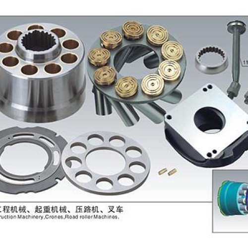 Piston pump replacement parts