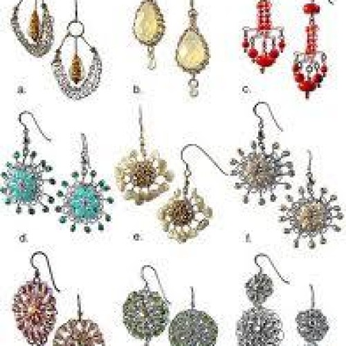 Earrings