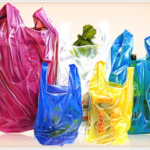 Hm carry bags/ shopping bags