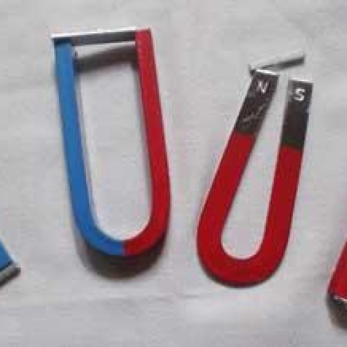 Chrome steel magnets