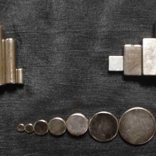 Neodymium magnets