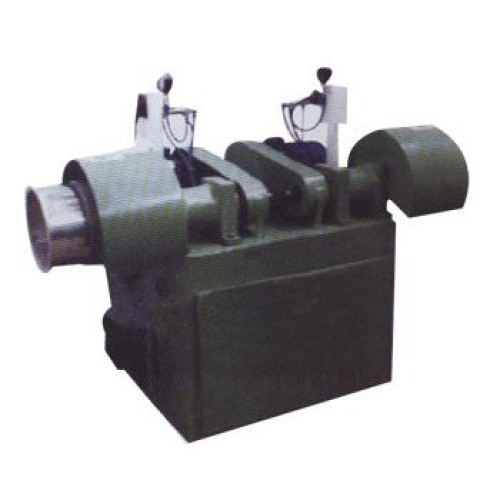 Emery polishing machine (vacuum holding)