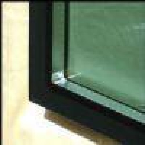 Laminated glass