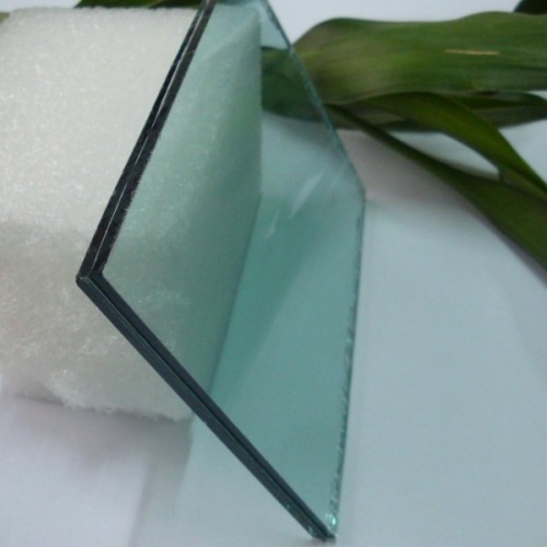 Low e laminated glass