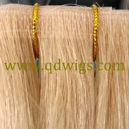 Skin weft, pu weft, lace wigs