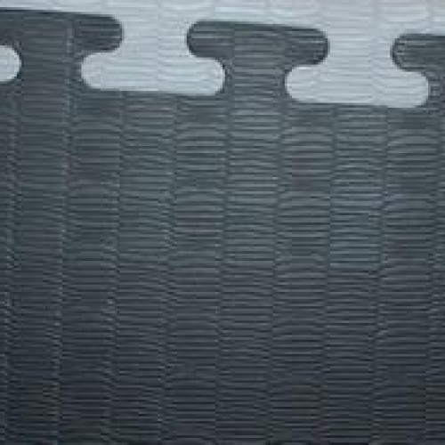Taekwondo/karate puzzle mat