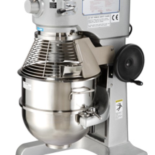 Heavy duty planetary 40qt mixer