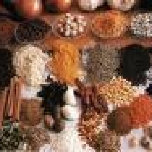Spices suppliers