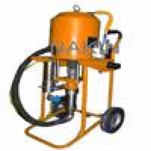 73:1 pneumatic paint sprayer