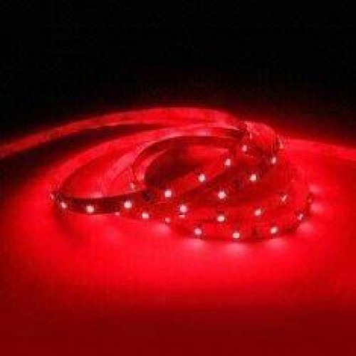 Red 3528 smd led strips single color