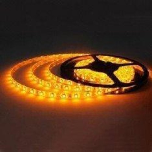 Yellow led strip light flexible