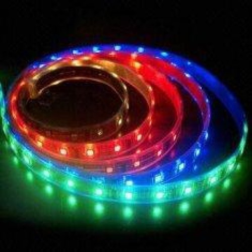 Rgb 5050 smd led strip light flexible