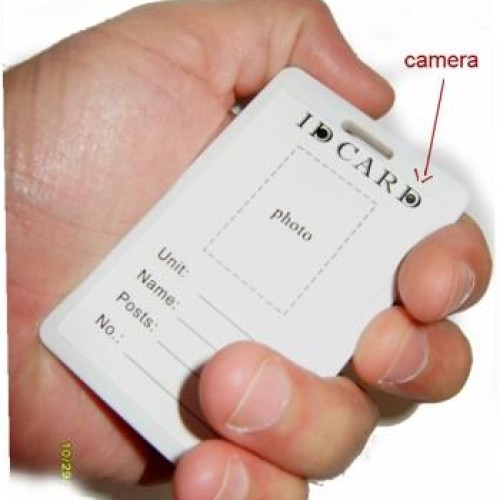 Dvr mini id camera