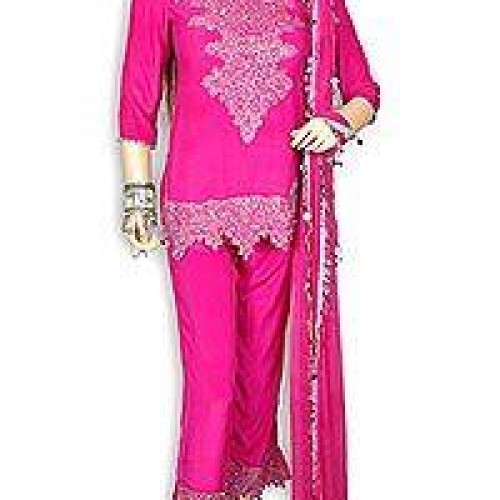 Ladies churidar suit