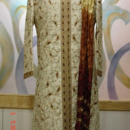 Indian sherwani