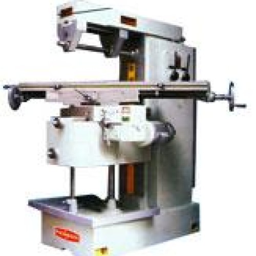 Milling machine