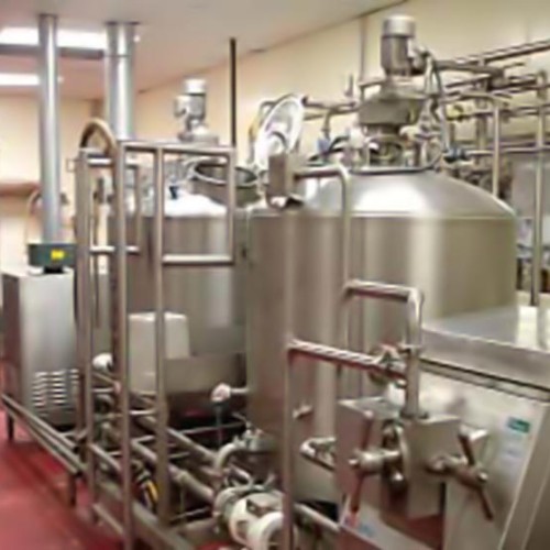 Food processing equipment