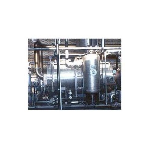 CO2 Gas Plant