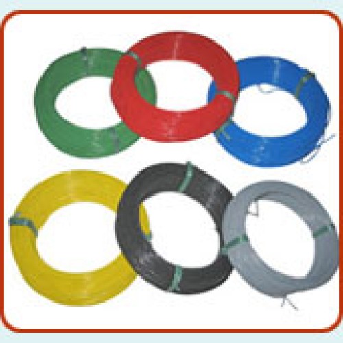 Insulated singlecore wires