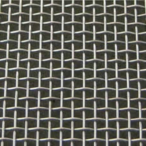 Woven wire mesh