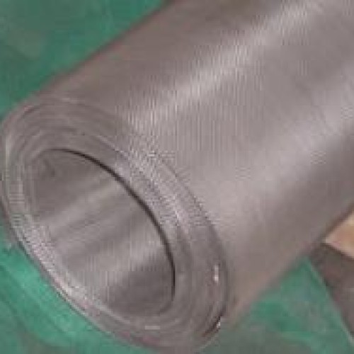 Stainless steel mesh sheet