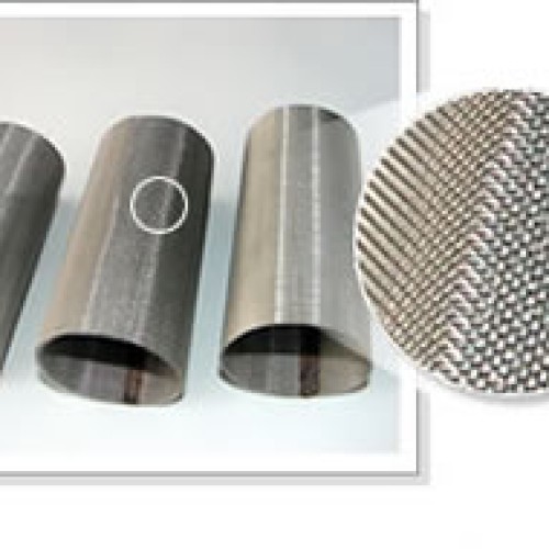 Stainless steel wire mesh filters