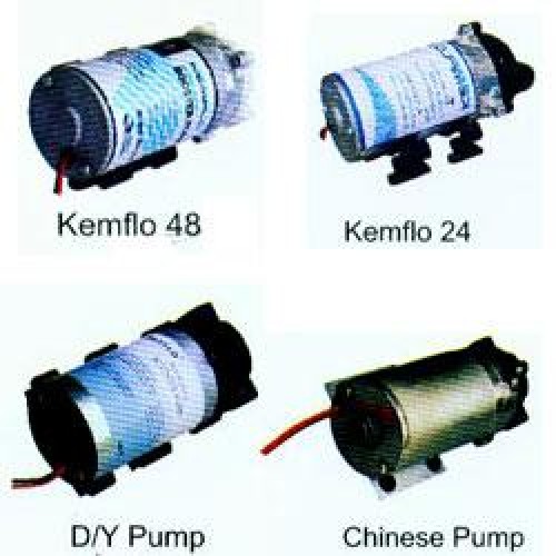 Water purifier accessories