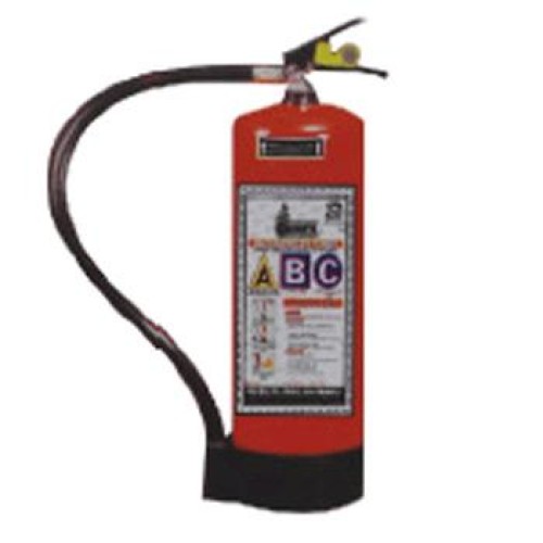 Abc type fire extinguishers