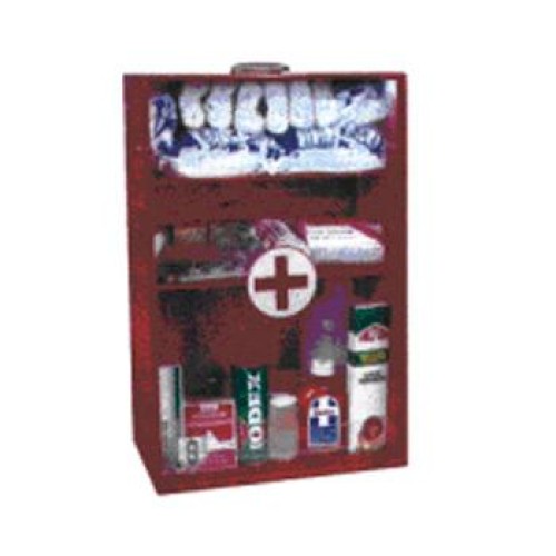 First aid box