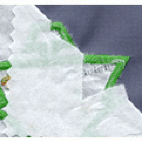 Embroidery backing paper