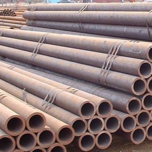 Steel pipe 