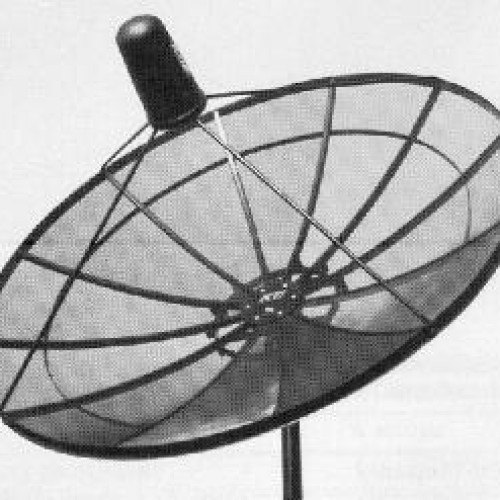 mesh dish antenna