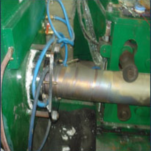 Horizontal cum vertical caster machines