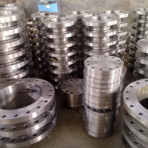 Forged flanges