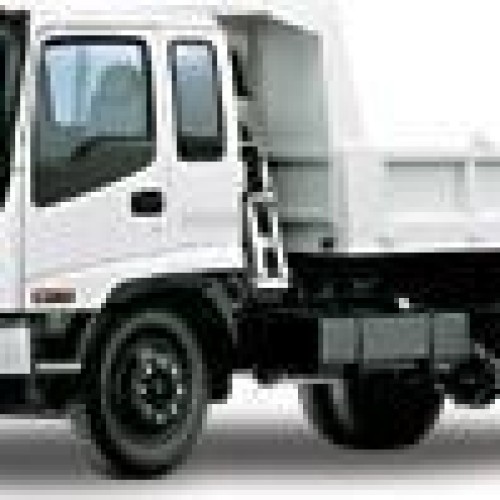 Tippers/dumper body service