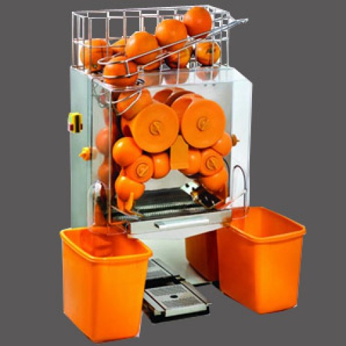 Orange juice machine