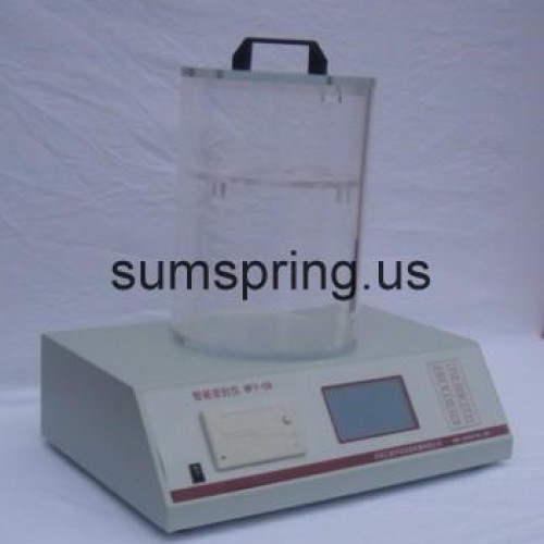 Positive pressure leak tester    mfy-06