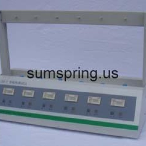 Lasting adhesive tester    cny-2