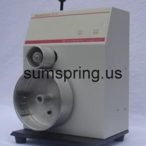 Ink layer adherence tester   blj-01