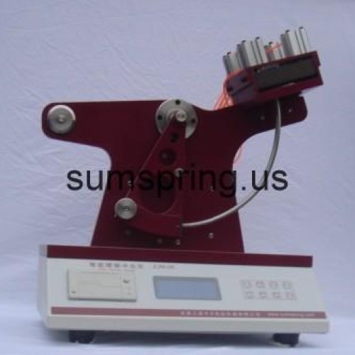 Film impact tester   zjm-06