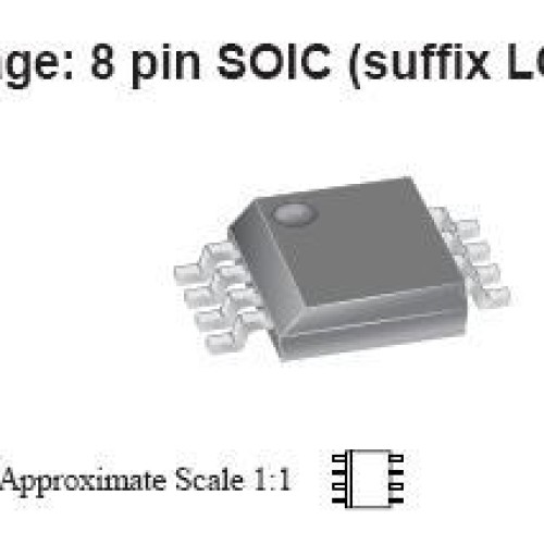 Hall effect-based linear current sensor ic--acs712elctr-30a-t