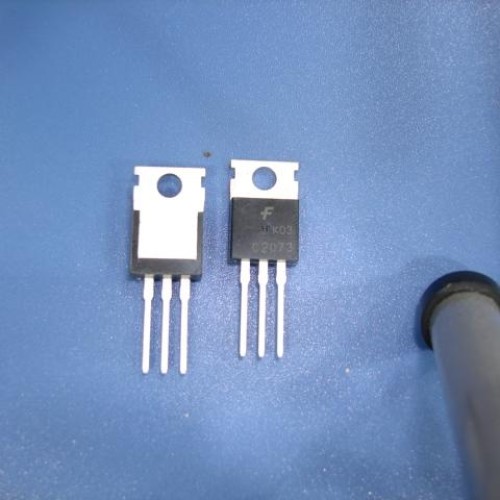 Fsc transistors