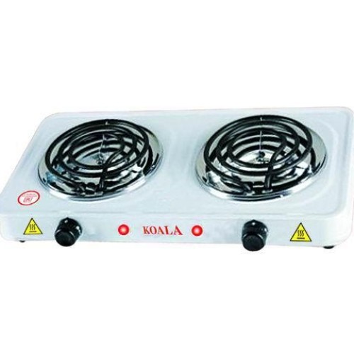 Electric hot plates