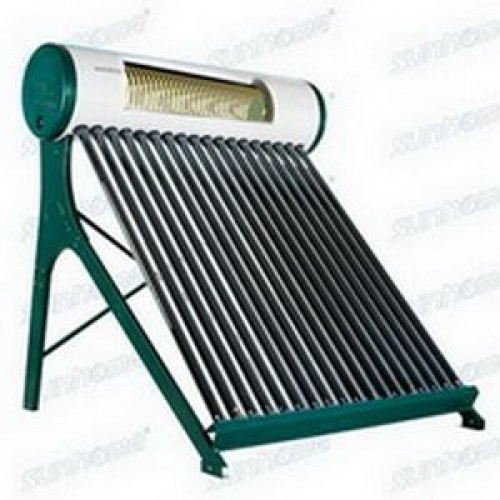 Solar water heater