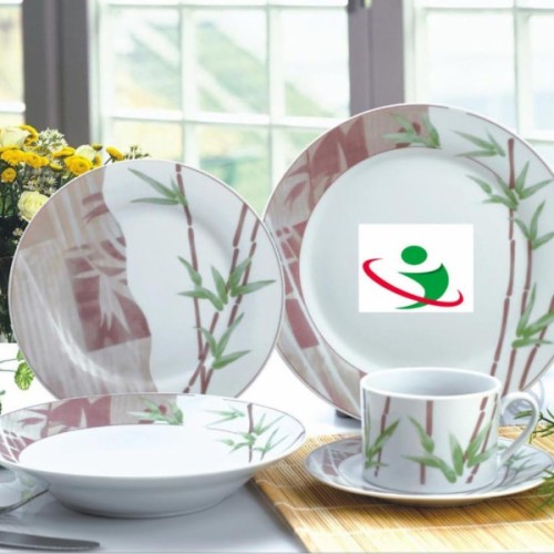 20PCS PORCEALAIN DINNER SET 