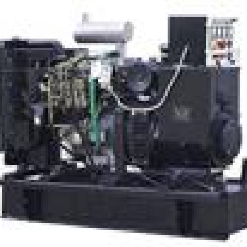 Perkins diesel generator set
